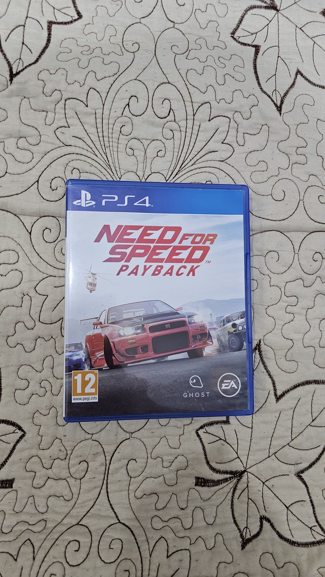 Joc Need For Speed Payback - PS4
