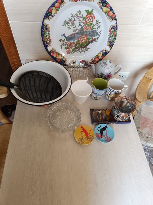 Посуда от 100 тенге