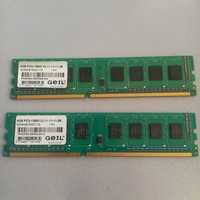 2x4GB (8GB) RAM DDR3 Geil