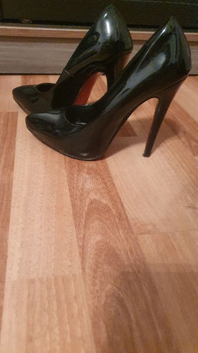Туфли в идеальном состоянии