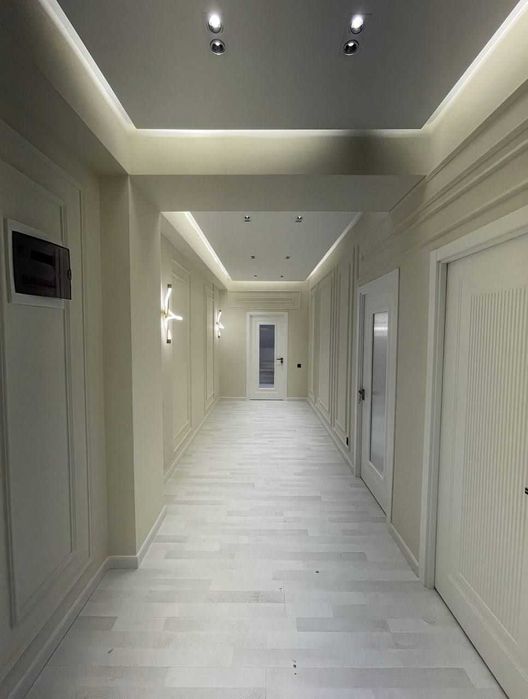 Юнусабад5, 3/3/4 Продаётся кирпичный новостройка 100м2