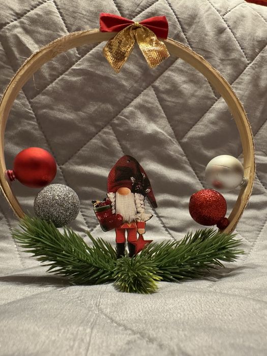 Коледна украса за дома