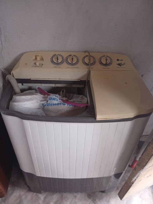 Стиральная машина рабочая Михайловка за стадион