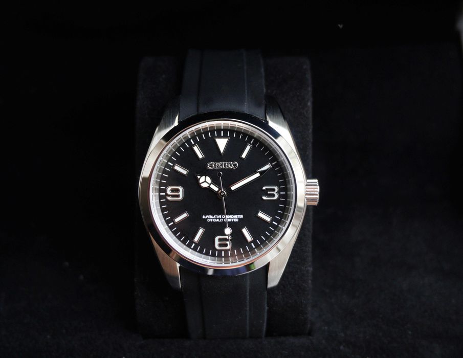SEIKO Mod Механические часы