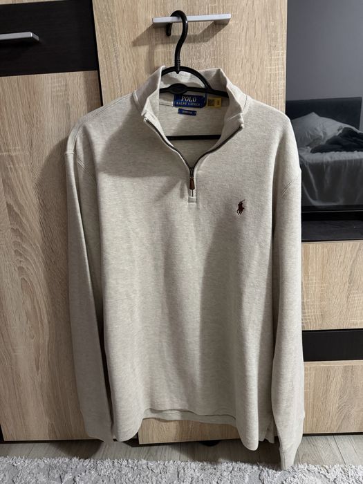 Pulover Quarter zip Polo Ralph Lauren