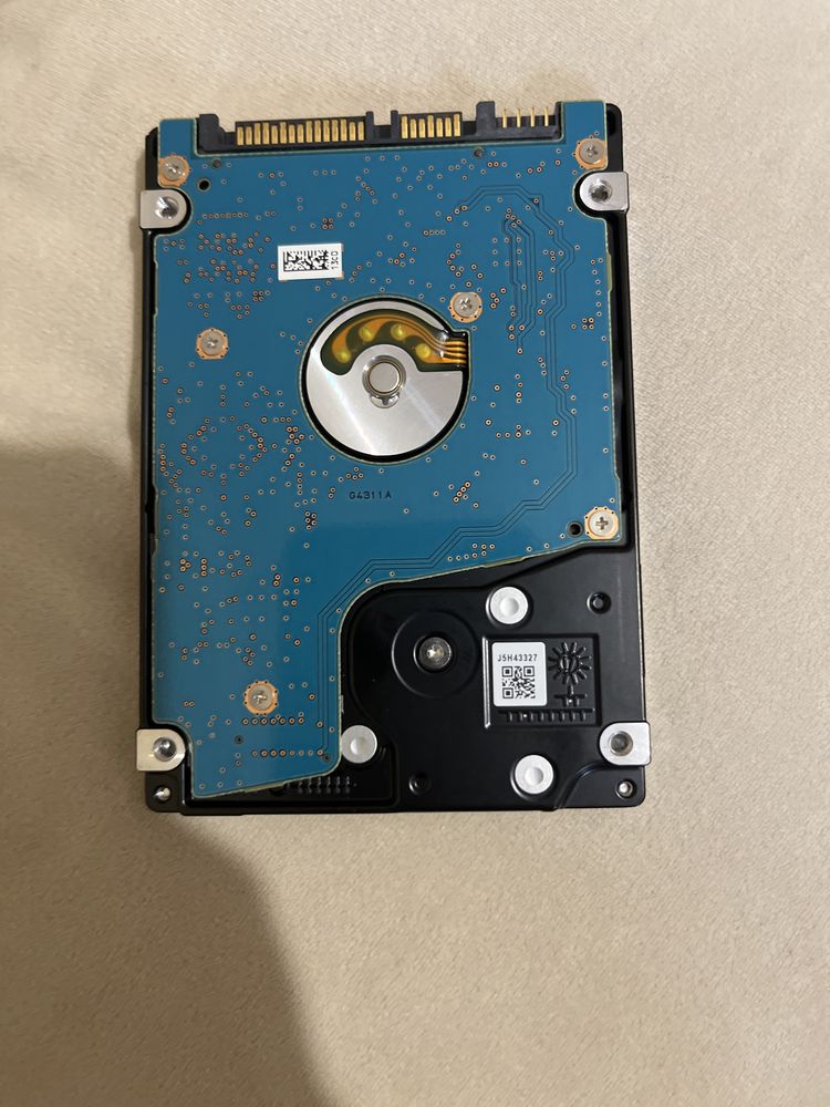 Hdd жесткий диск на ноутбук