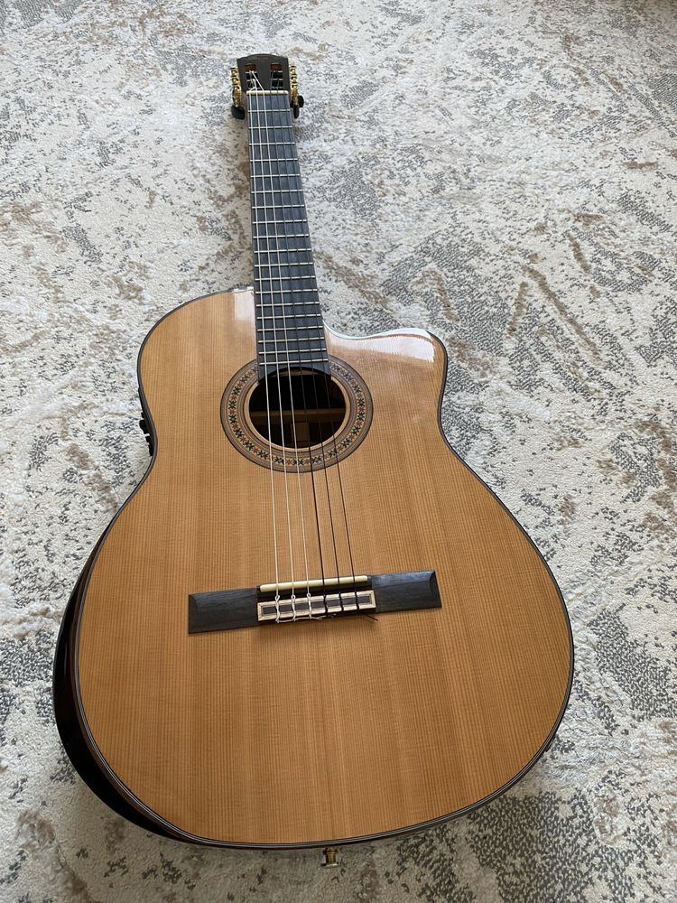Klassik gitara (Ibanez)