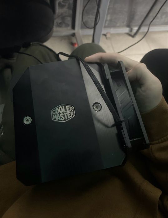 Воздушное охлождения