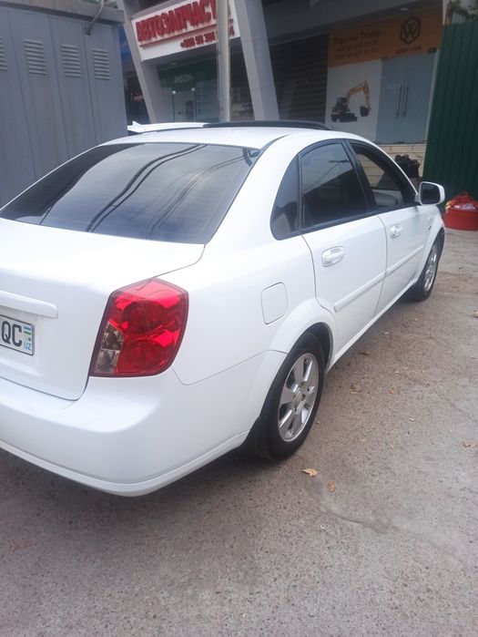 Gentra Avtamat 2019 Gaz Benz
