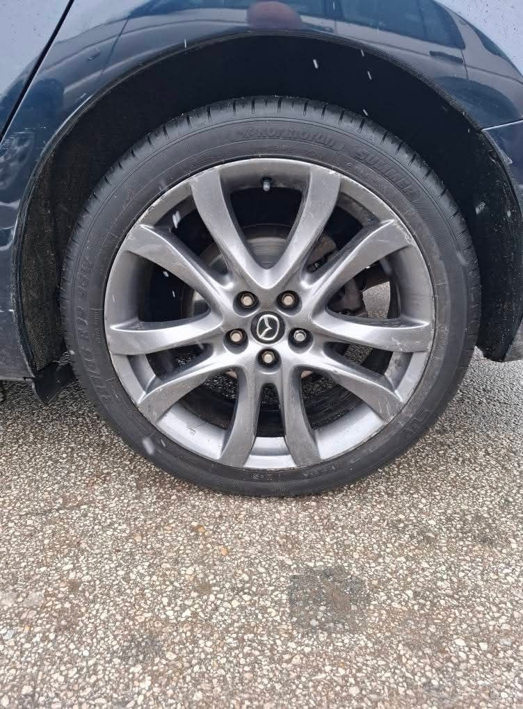Mazda 6 2015 2.2 skyactiv НА ЧАСТИ facelift