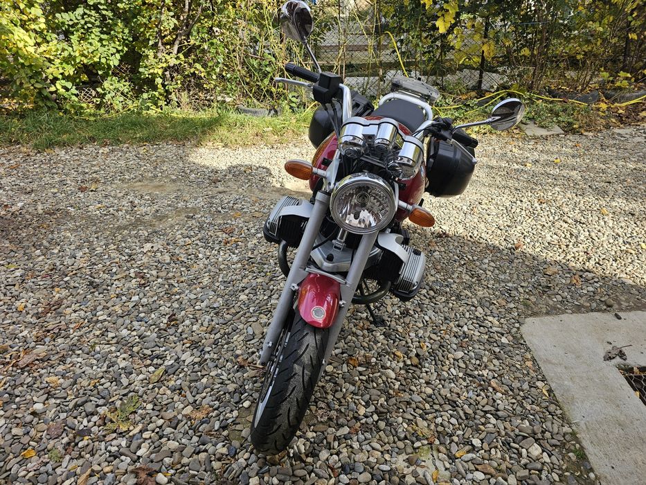 Motocicleta BMW R1100R