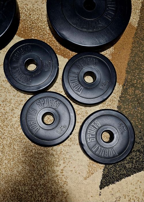 Set Greutăți+bancă