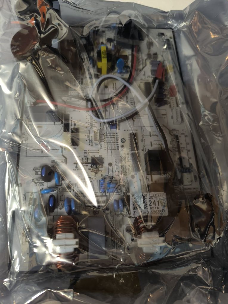 Placa electronică unitate externa aer condiționat Haier inverter 18000