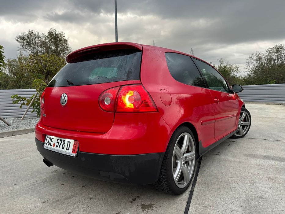 Vand Golf V GTI DSG