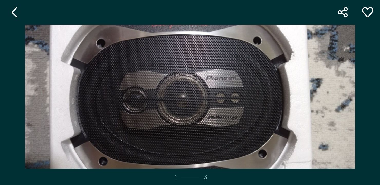 Pioneer bluetootz original dovush zor.