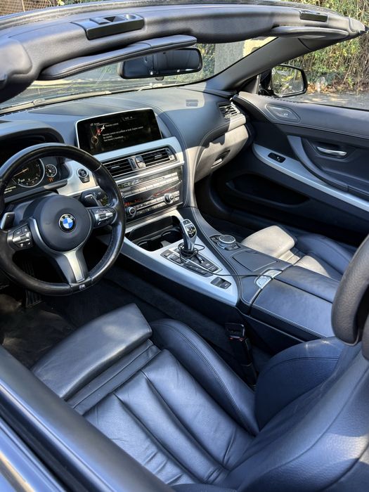 BMW 640d Xdrive 2016