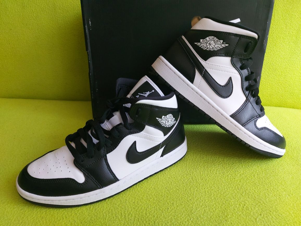 Air Jordan 1 Mid-41н-Оригинални
