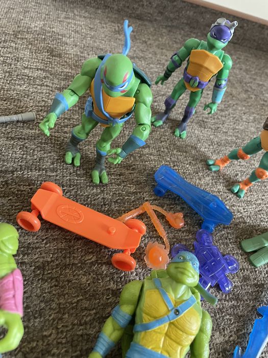 Vand 8 Testoase Ningea