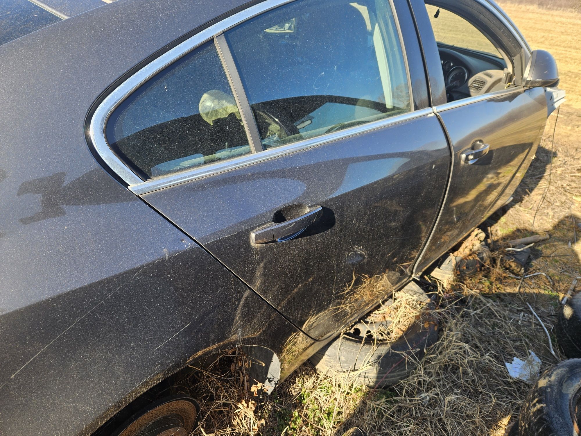 Usa dreapta spate opel insignia