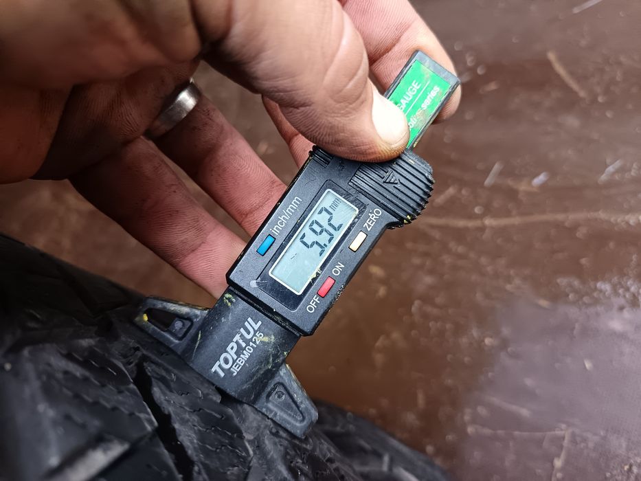 Anvelope MS iarna 205 55 16 continental 2020 5.9mm