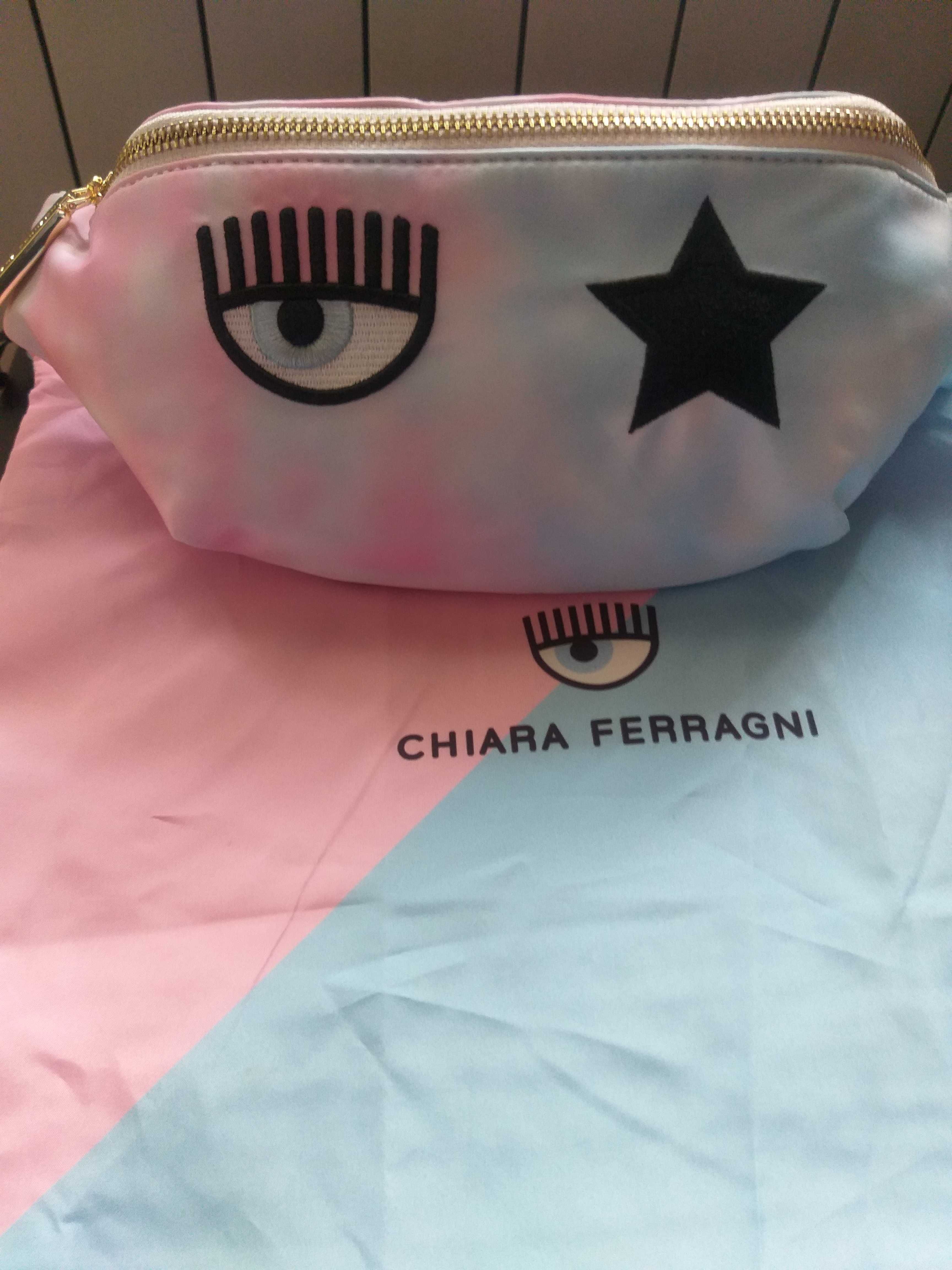 Чисто нова чантичка  на CHIARA FERRAGNi