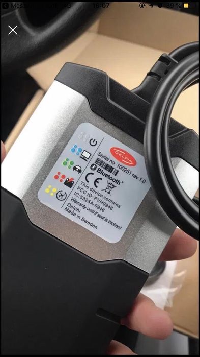 Delphi tester auto diagnoza universala 2020 bluetooth nelimitata