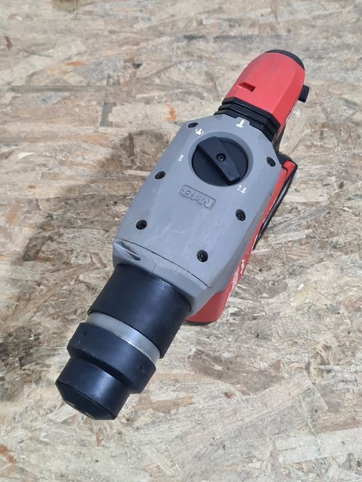 Rotopercutor SDS Plus puternic 5.0J Milwaukee M18 ONEFHP