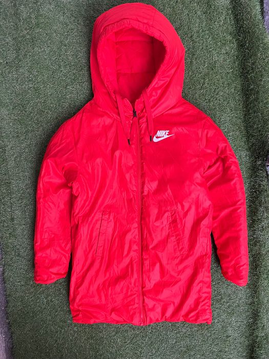 Дамско яке : Nike Women Sportwear Therma-Fit Repel Classic Hooded S