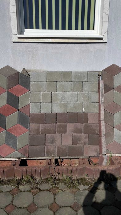 Pavaj Rustic 4 Medias - LICHIDARE DE STOC