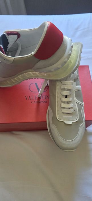 VALENTINO Garavani-Мъжки  обувки.