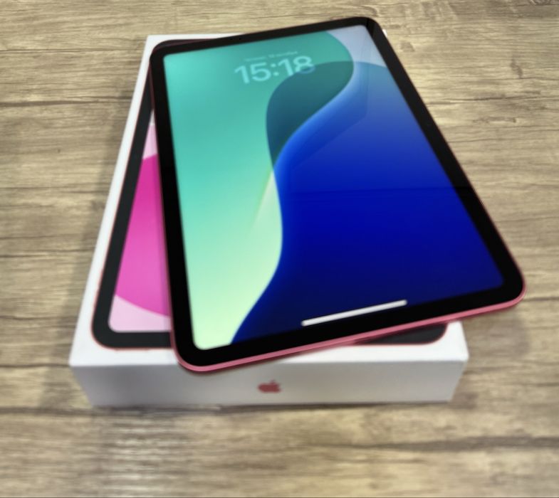 Prodam idyal Ipad A16 128GB wi-fi