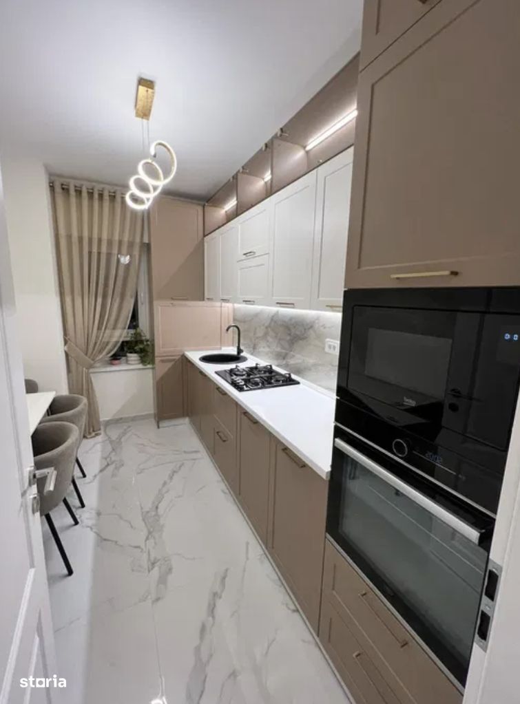 Apartament de închiriat doua camere pacurari