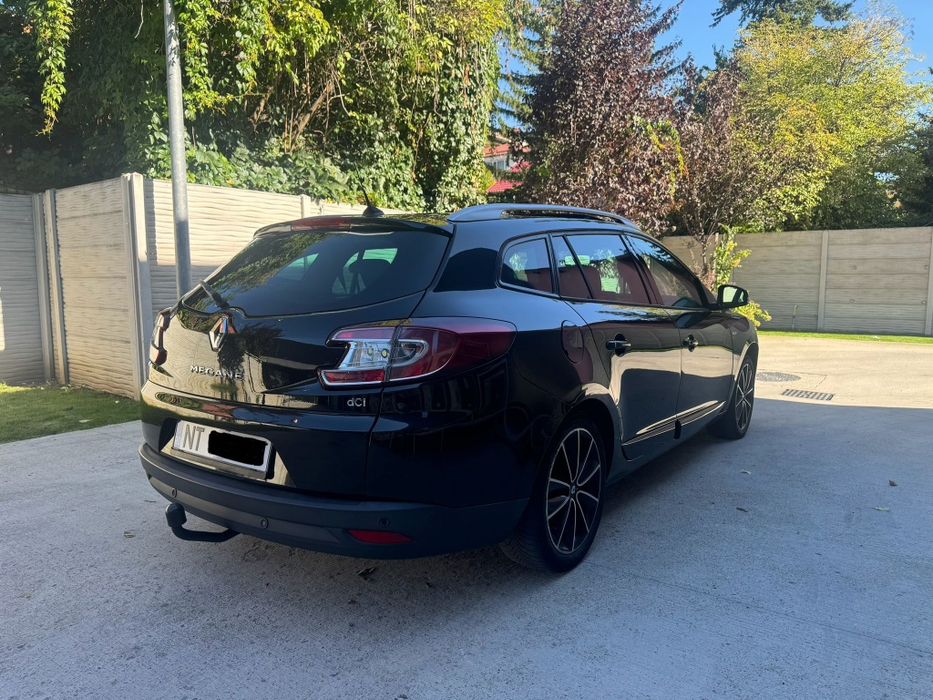 Renault Megane 3 Bose