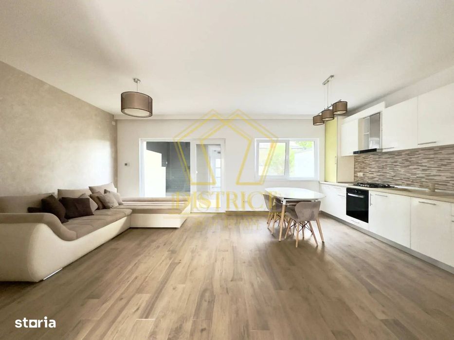 Casa insiruita cu 3 camere | Zona Cora | Dumbravita