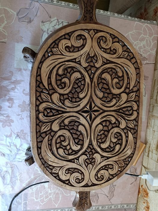 Астау ручная работа