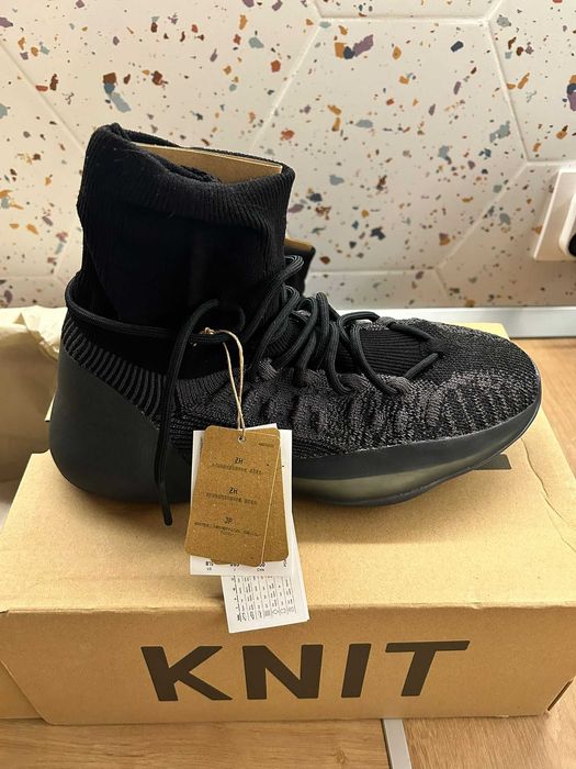 Yeezy Bsktbl Knit Slate Onyx