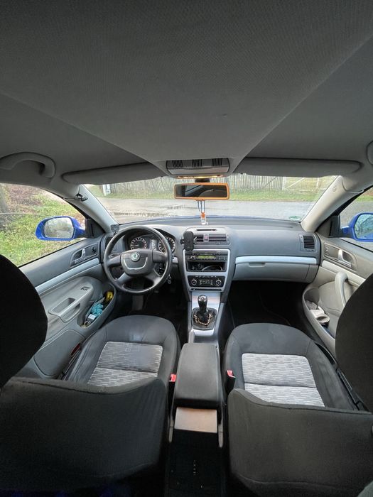 Skoda Octavia 2 2.0TDI