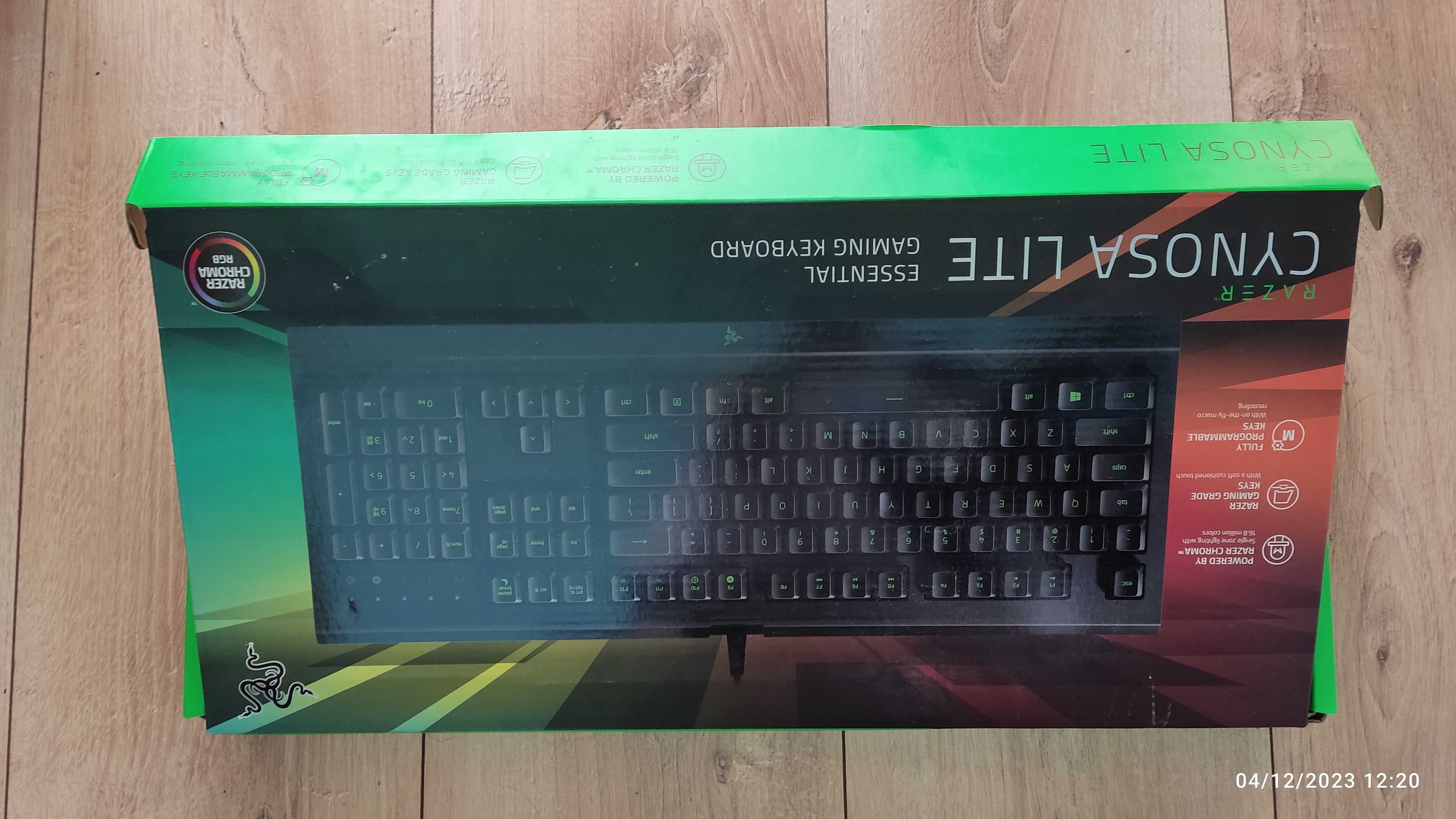 Razer Cynosa LIte