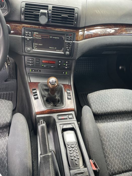 Bmw e46 compact euro 4