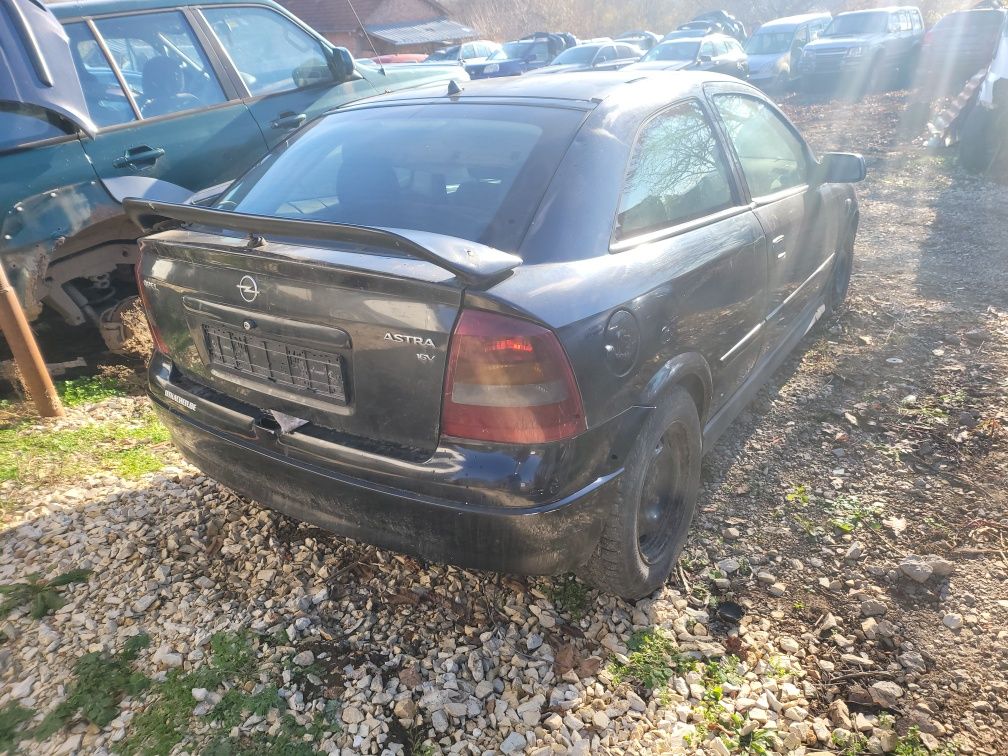 Опел астра г 2.2 125 на части/opel astra 2.2 125 na chasti