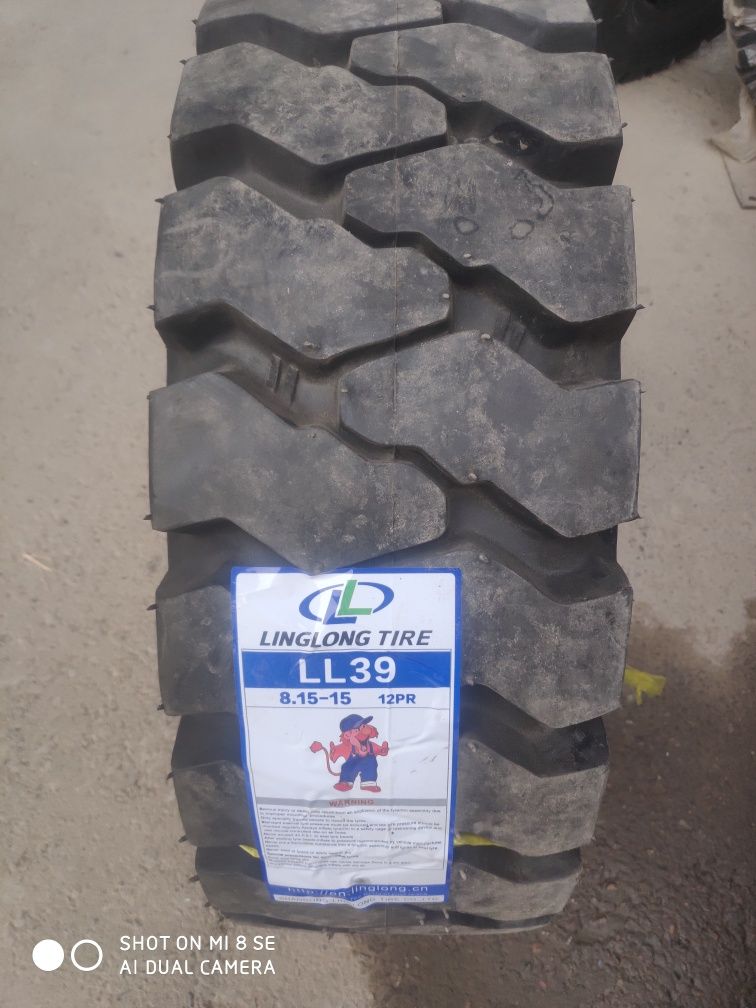 Kara balon 28.9-15 (8.15-15) LINGLONG TIRE