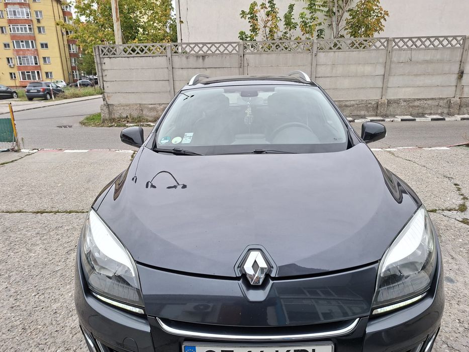 Renault Megane 3 / 2012 / BOSE / 1.5 DCi / Led ,Navi,Clima