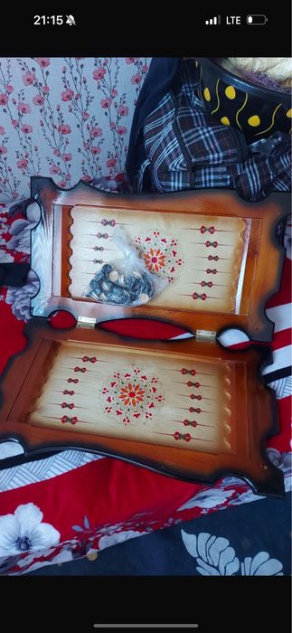 Нарды, шашки, шахматы