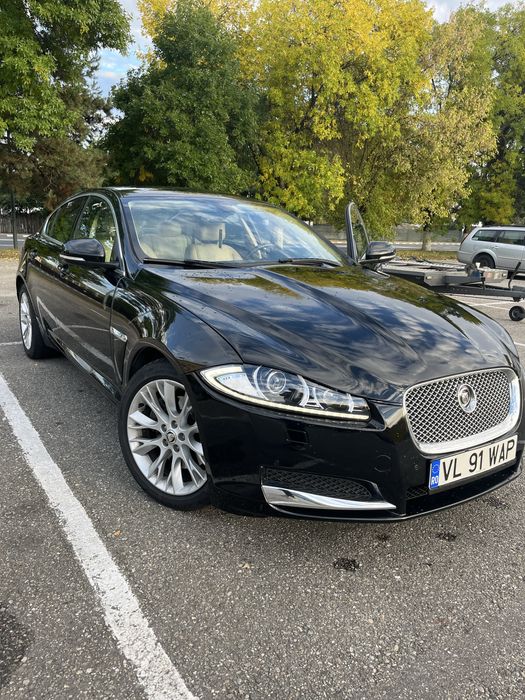 Jaguar XF 2013 2.2 Diesel
