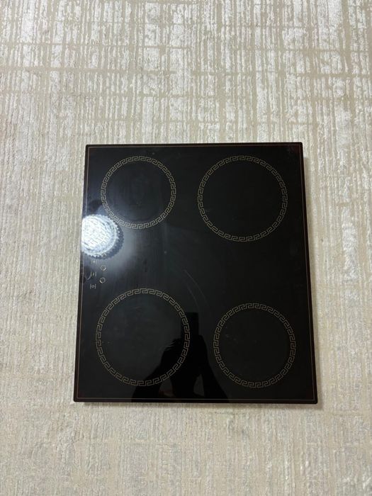Варочная поверхность Simfer H6CH0460SR черный