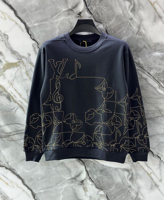 Louis Vuitton суичър унисекс