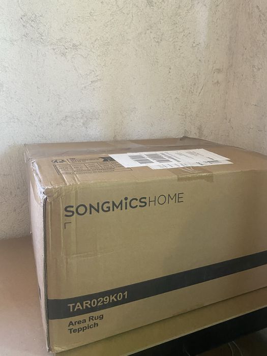 Бохо килим SONGMICS home