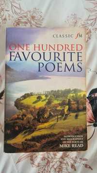 Книга английска поезия, English poems