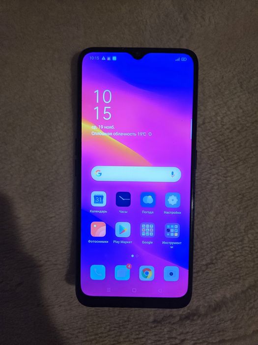 Oppo A5 2020 продам