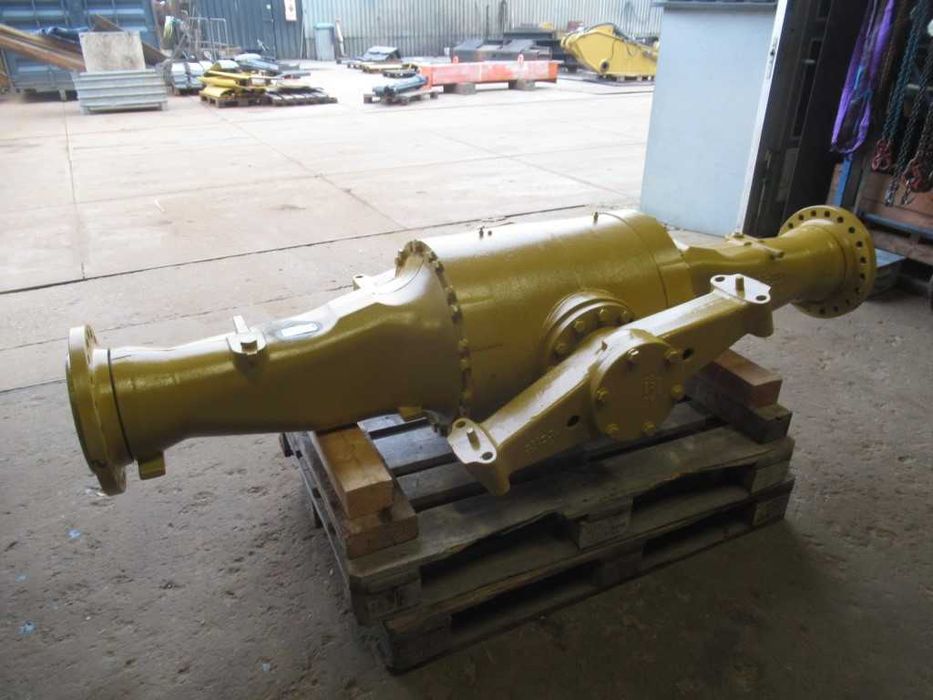 Axa spate SH originala pentru incarcator Caterpillar 950G